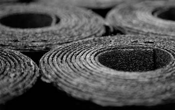 Langhaugh bitumen roof disadvantages