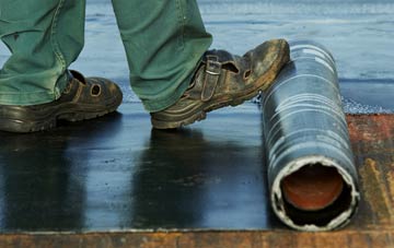 types of Langhaugh felt roof