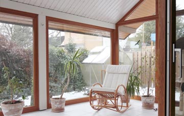 Langhaugh hardwood conservatory roofing repairs