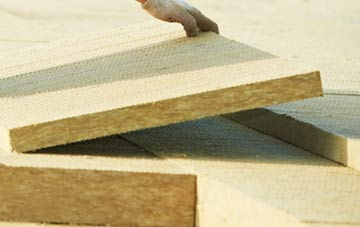 measuring Langhaugh tapered insulation