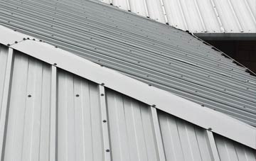 disadvantages of Langhaugh metal roofing