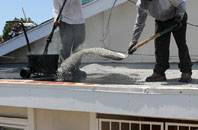 Langhaugh flat roofing repair