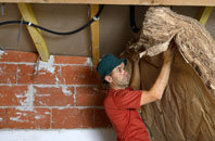 Langhaugh tapered roof insulation